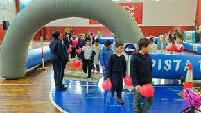 Educación Vial: ya se capacitaron más de 34 mil estudiantes