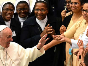 Francisco pidió a los conservadores europeos que no usen el cristianismo para "intereses de poder"