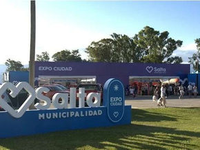 Más de 450 mil personas visitaron la Expo Ciudad