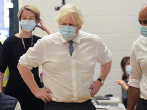 Murió el primer paciente en Reino Unido tras contraer la variante Ómicron de coronavirus