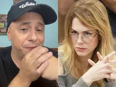 El Dipy pidió la opinión de Lilia Lemoine tras el sobreseimiento y ella lo expuso: "Me trataste de prostituta"