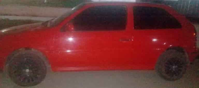 #Orán  Investigadores secuestraron un auto con motor y chasis adulterados