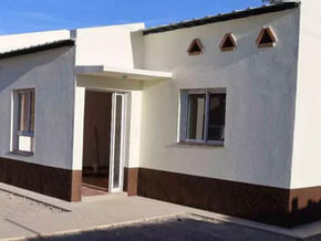 Familias de la comunidad wichi de Metán recibieron su casa