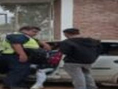 Detenido en Salvador Mazza por robo de celulares: Fiscalía interviene #SalvadorMazza