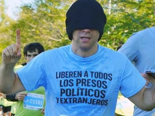 Nahuel Gallo pidió ser querellante en la causa contra Nicolás Maduro y el gobierno de Venezuela