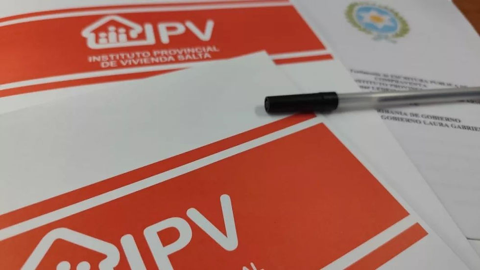 Familias de Cerrillos recibirán escrituras de sus viviendas