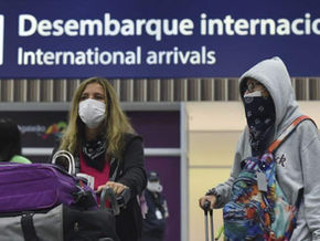 Brasil registra el primer caso de la variante Ómicron XE en América Latina