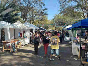 El fin de semana, vecinos y turistas podrán disfrutar de los Paseos Artesanales y música