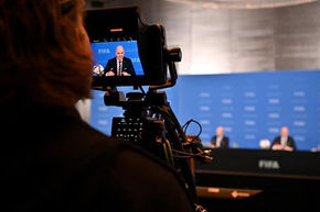 FIFA suspende a Rusia para toda competición y la deja sin Mundial de Qatar