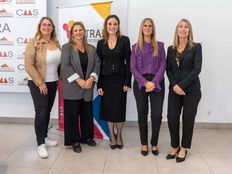 Salta fortalece alianzas para promover espacios laborales igualitarios y libres de violencia