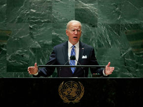 Biden en la ONU: "No estamos buscando una nueva Guerra Fría"