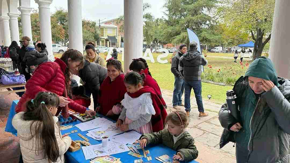 Salta celebró el Día Internacional de los Museos y convocó miles de visitantes
