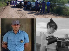Horror en Chaco: un policía mató a su padre y a su expareja tras una violenta secuencia familiar