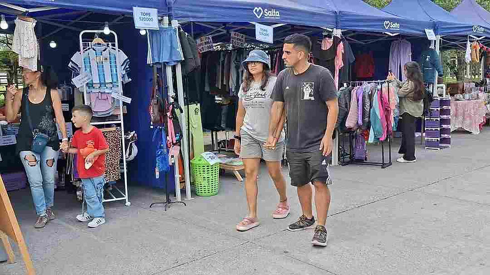 Vuelve la Feria Tope: será el 16 de mayo en el CCM
