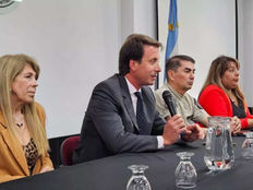 Primera etapa del examen psicotécnico anual para policías de la Provincia