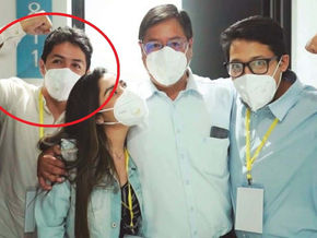 #Bolivia Un diputado oficialista involucró a un hijo de Arce en un supuesto caso de corrupción