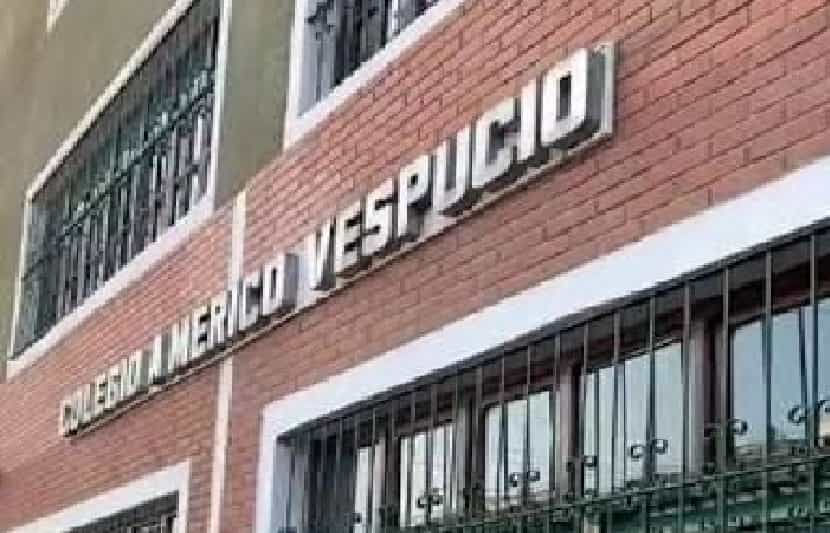#Capital Dos estudiantes del Américo Vespucio fueron patoteados por 10 adolescentes de otra división