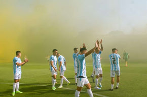 Gimnasia y Tiro y Douglas Haig se juegan este domingo el ascenso a la Primera Nacional