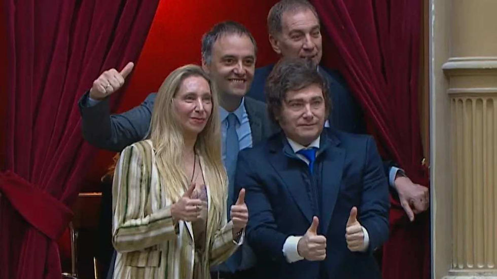 Adorni expone en Diputados y la oposición se prepara para acorralarlo