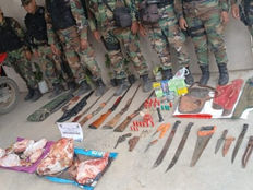 #RosarioDeLaFrontera Abigeato y caza furtiva: imputan a hombre con armas y proyectiles