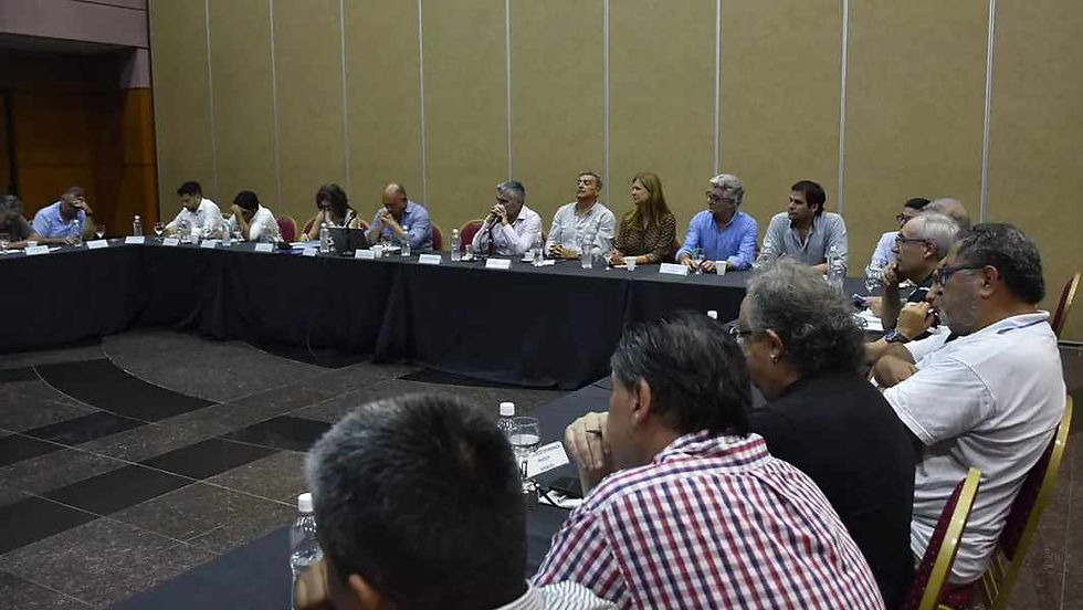 El Gobierno provincial reabrió las negociaciones paritarias 2026