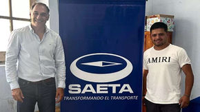 SAETA asesoró a usuarios de Campo Quijano