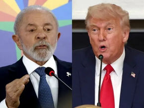 Lula da Silva anunció que viajará a Estados Unidos para entrevistarse con Donald Trump