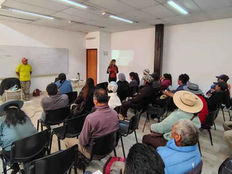 Salta trabaja en el manejo sustentable de la vicuña junto a comunidades de la Puna