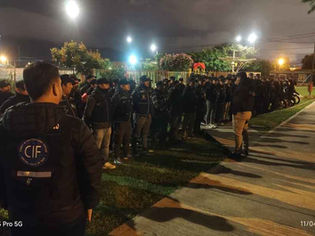 Fuga en la Alcaidía: Detienen a la pareja de “Camboya” y a un presunto colaborador