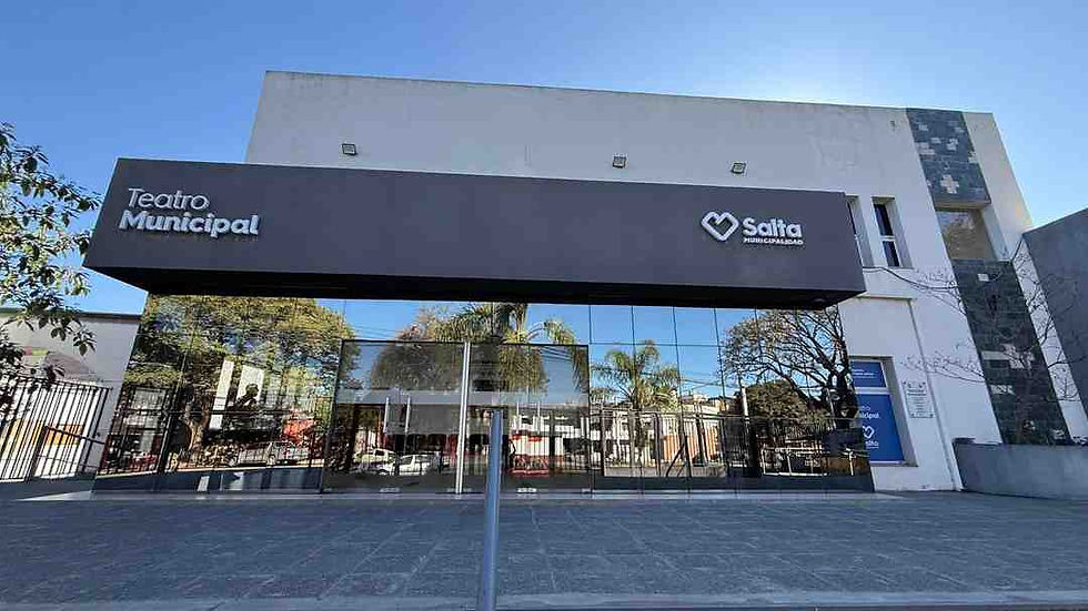 El Teatro Municipal continúa su agenda del fin de semana con una propuesta de danza