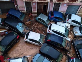 Trágicas inundaciones en Valencia: la cifra de fallecidos supera el centenar