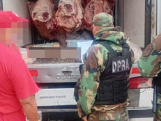 #Capital Carne aviar no apta incautada en barrio San Benito