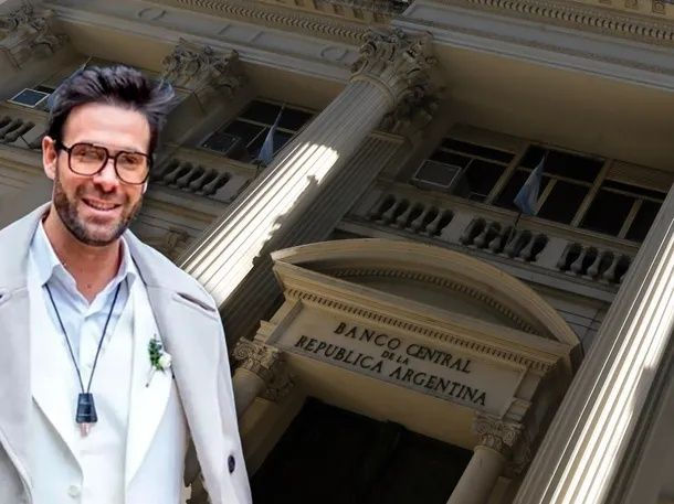 Salieron a la luz audios que vinculan a Elías Piccirillo con presuntas maniobras de corrupción en el Banco Central