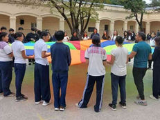 Educación impulsa el movimiento en las escuelas por el Día Mundial de la Actividad Física