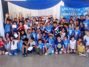 Más de 10 mil estudiantes participaron del Programa Provincial de Escuelas Abiertas