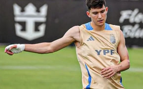 Otra preocupación para Lionel Scaloni: un jugador de la Selección Argentina fue internado en Francia