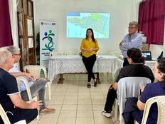 Fortalecen acciones de trabajo binacional con Bolivia ante el brote de chikungunya en la frontera