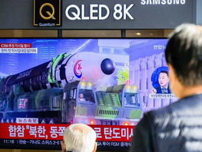 Corea del Norte lanzó un misil que, según Japón, podría llegar hasta Estados Unidos