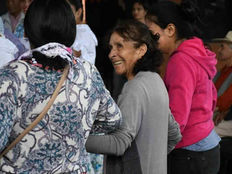 Vecinos de zona norte disfrutaron del “Abu Fest”