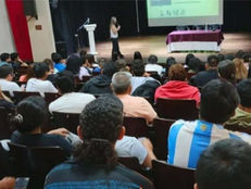 Más de 100 docentes se capacitaron en deporte adaptado