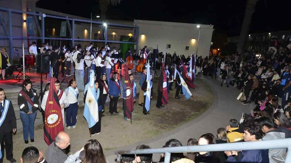 El Ministerio de Educación lanzó AR-DE 2026: Arte y Deporte para estudiantes terciarios