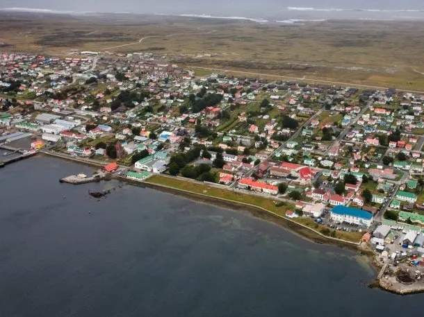La Real Fuerza Aérea británica se encuentra en alerta por las Islas Malvinas: "son innegociables"