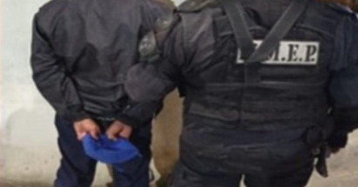 #Tartagal Detenido en calle Rivadavia con pedido de captura