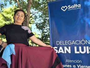 Vuelven las clases de Folclore para adultos en la Delegación de San Luis