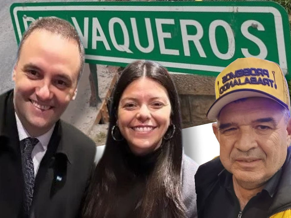 El cinismo como bandera: Emilia Orozco y el arte de saludar con sombrero ajeno