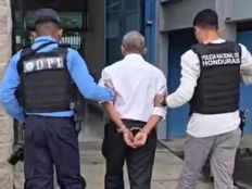 Horror en Honduras: detuvieron a un guardia de 78 años por presunto abuso sexual infantil