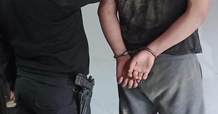 Detienen a hombre por robo calificado en #Oran