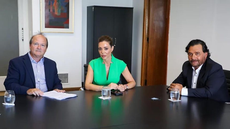 Sáenz exigió a Nación sanciones y mayores controles a Transnoa por los cortes de luz en el Norte