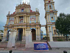 El Paseo de la Fe de calle Alberdi lucirá totalmente renovado