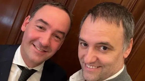 Investigan a Francisco Adorni por presunto enriquecimiento ilícito: piden levantar secreto bancario y fiscal